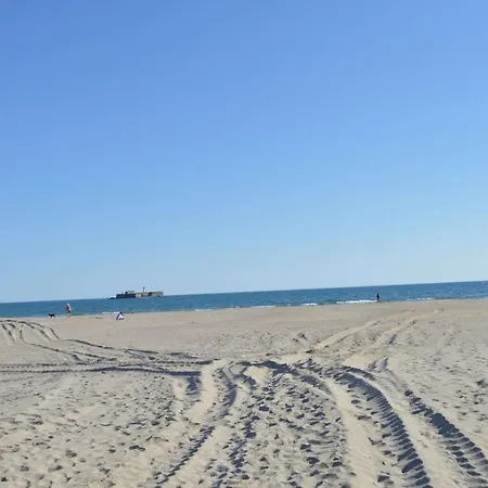 Lägenhet 2 Pieces Cap D'agde Ct590-130 *