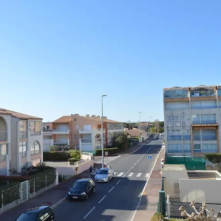 2 Pieces Cap D'agde Ct590-130 Lägenhet