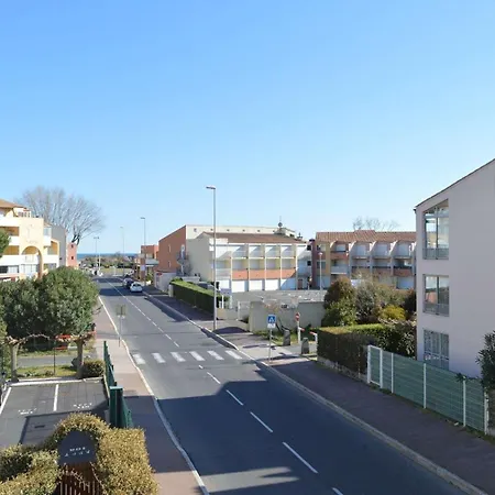Lägenhet 2 Pieces Cap D'agde Ct590-130