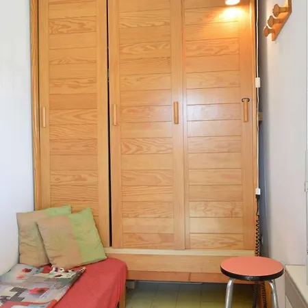 Lägenhet 2 Pieces Cap D'agde Ct590-130 Agde